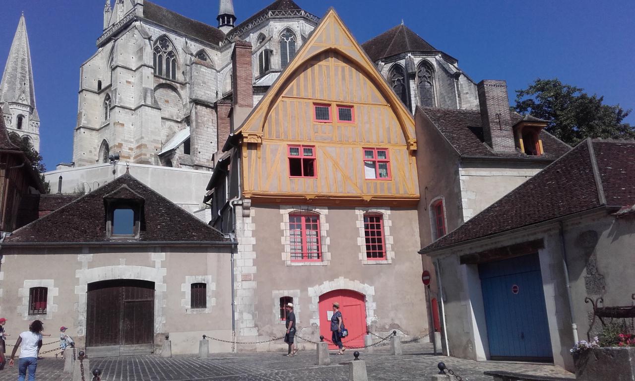 La maison du coche d eau